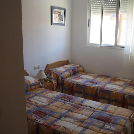 Apartment Alquileres Figuerola Oasis Park Peniscola