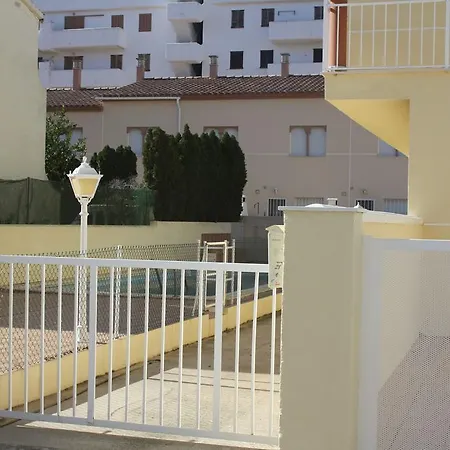 Apartment Alquileres Figuerola Oasis Park