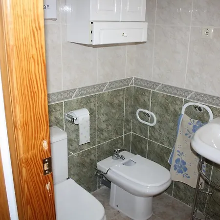 Alquileres Figuerola Oasis Park Apartment Peniscola