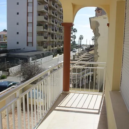 Alquileres Figuerola Oasis Park Apartment