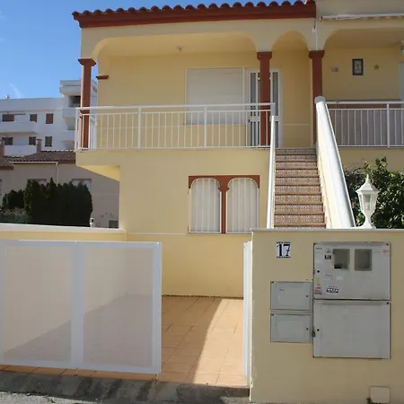 Alquileres Figuerola Oasis Park Apartment