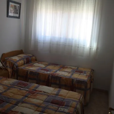 Alquileres Figuerola Oasis Park Apartment Peniscola